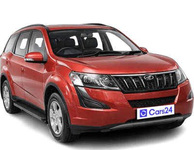 2016 Mahindra XUV500 - SUV - Diesel - Automatic - ₹5.60 lakh