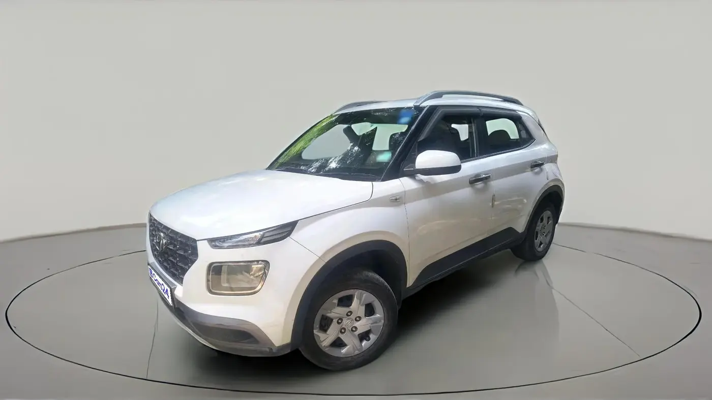 2022 Hyundai VENUE S 1.2, Petrol, Manual, 1,04,087 km, exterior