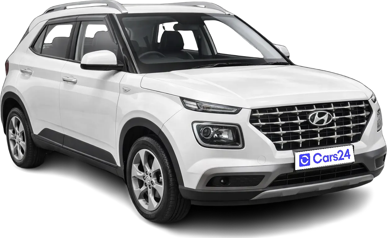 2022 Hyundai VENUE - SUV - Petrol - Manual - ₹5.80 lakh