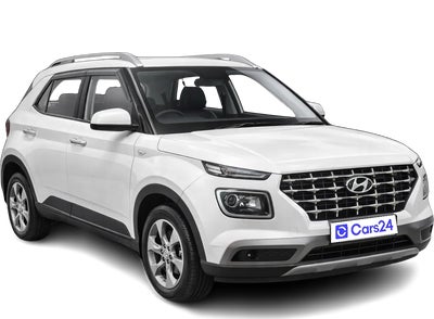 2022 Hyundai VENUE - SUV - Petrol - Manual - ₹5.80 lakh