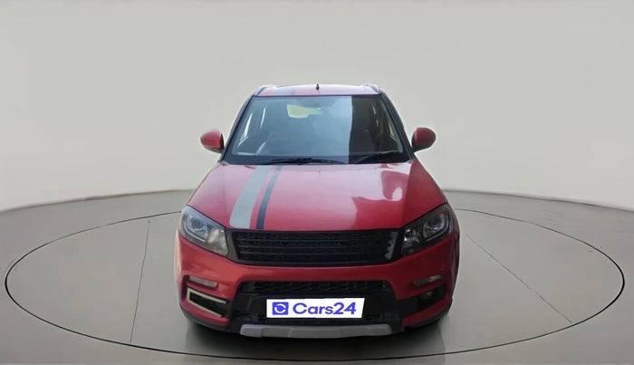 2018 Maruti Vitara Brezza ZDI, Diesel, Manual, 1,32,196 km, exterior