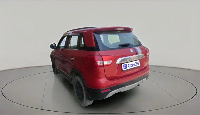 2018 Maruti Vitara Brezza ZDI, Diesel, Manual, 1,32,196 km, exterior