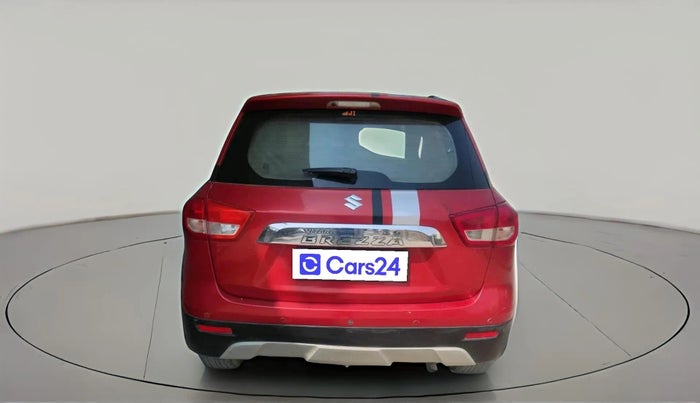 2018 Maruti Vitara Brezza ZDI, Diesel, Manual, 1,32,196 km, exterior