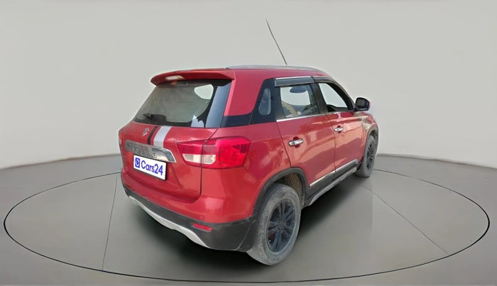 2018 Maruti Vitara Brezza ZDI, Diesel, Manual, 1,32,196 km, exterior