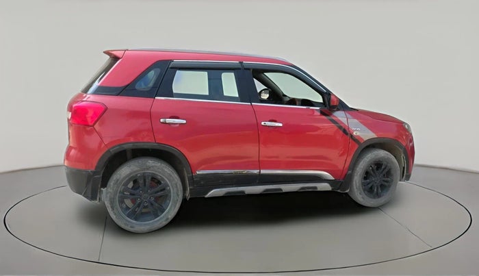 2018 Maruti Vitara Brezza ZDI, Diesel, Manual, 1,32,196 km, exterior