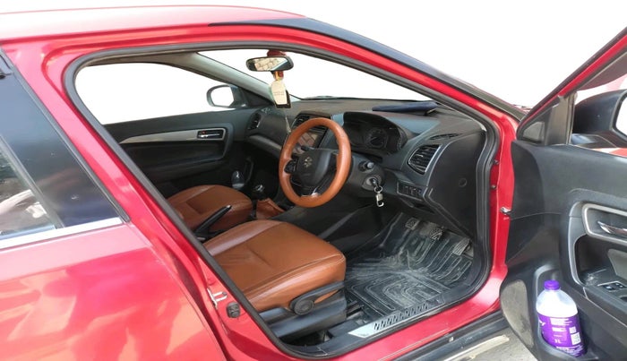 2018 Maruti Vitara Brezza ZDI, Diesel, Manual, 1,32,196 km, interior