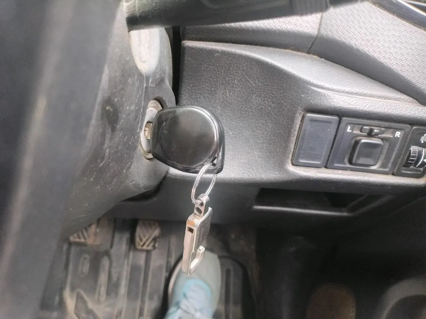 2018 Maruti Vitara Brezza ZDI, Diesel, Manual, 1,32,196 km, interior
