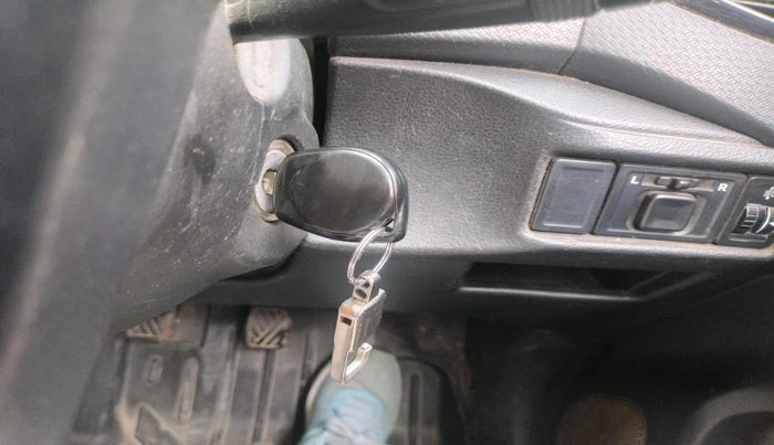 2018 Maruti Vitara Brezza ZDI, Diesel, Manual, 1,32,196 km, interior