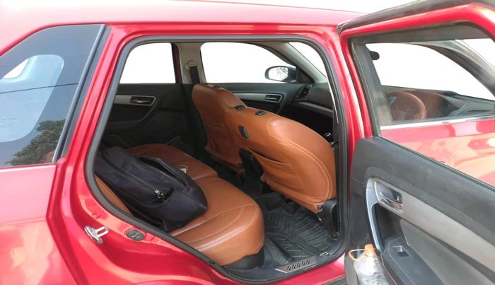 2018 Maruti Vitara Brezza ZDI, Diesel, Manual, 1,32,196 km, interior