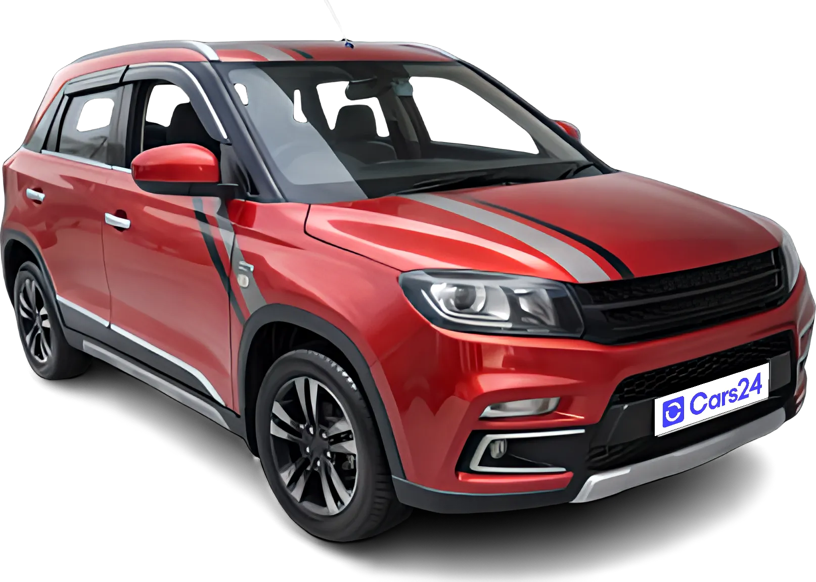 2018 Maruti Vitara Brezza - SUV - Diesel - Manual - ₹4.30 lakh