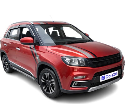 2018 Maruti Vitara Brezza - SUV - Diesel - Manual - ₹4.30 lakh