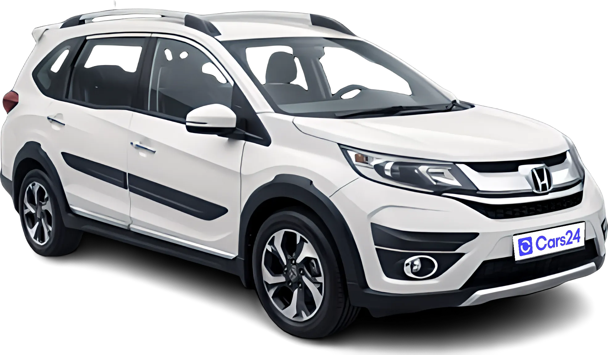 2018 Honda BR-V - SUV - Diesel - Manual - ₹5.02 lakh