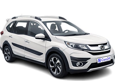 2018 Honda BR-V - SUV - Diesel - Manual - ₹5.02 lakh