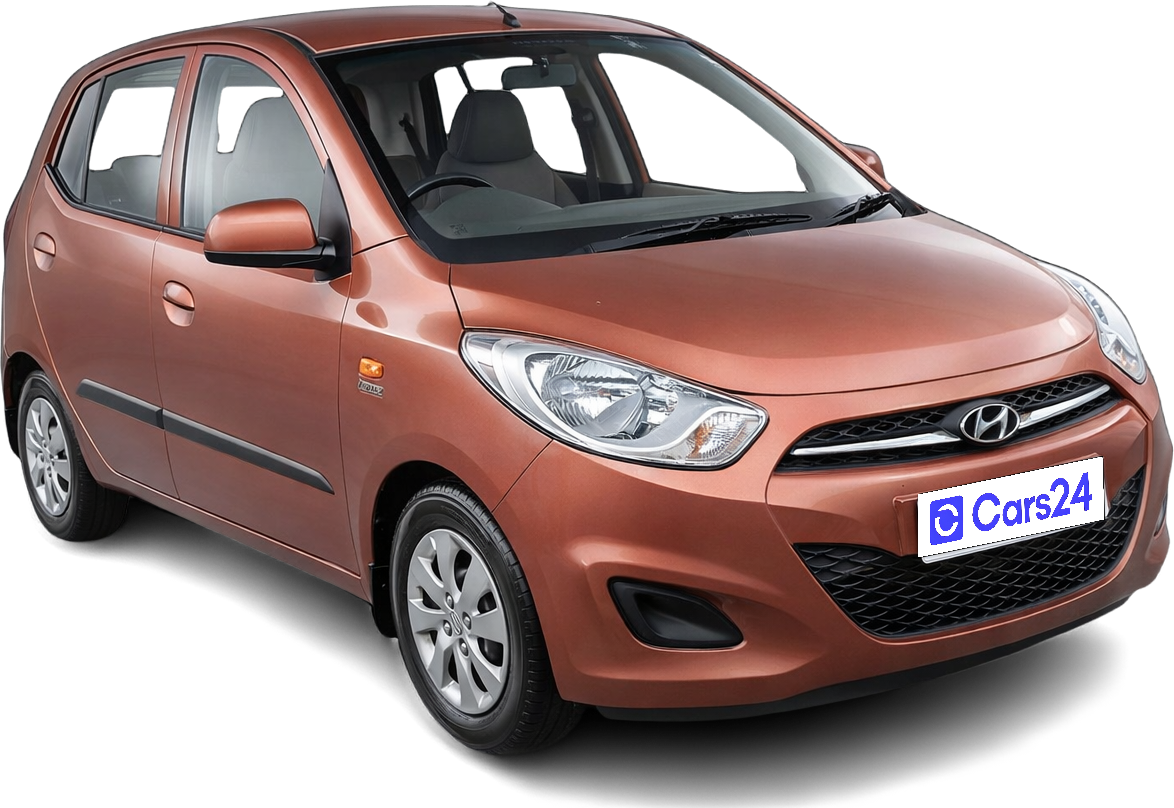 2011 Hyundai i10 - Hatchback - Petrol - Manual - ₹86,035
