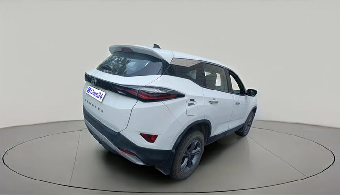 2021 Tata Harrier XZA 2.0L, Diesel, Automatic, 75,239 km, exterior
