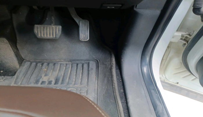 2021 Tata Harrier XZA 2.0L, Diesel, Automatic, 75,239 km, interior