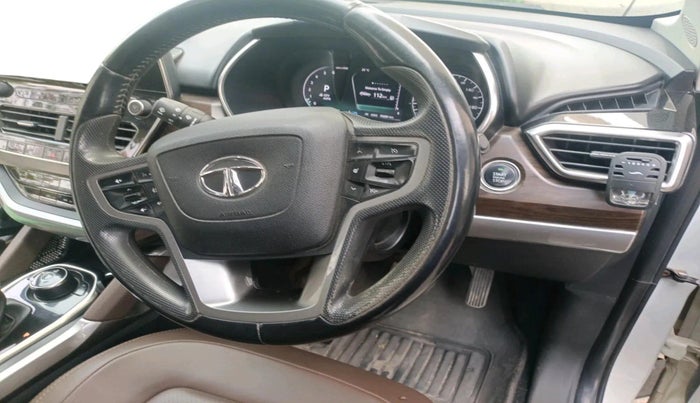 2021 Tata Harrier XZA 2.0L, Diesel, Automatic, 75,239 km, interior