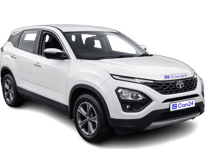 2021 Tata Harrier - SUV - Diesel - Automatic - ₹9.00 lakh