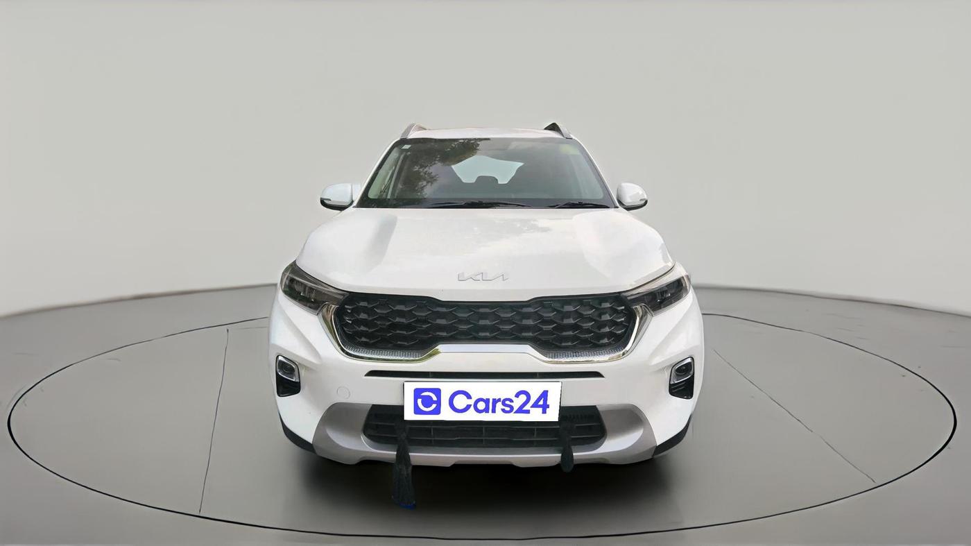 2023 KIA SONET HTX 1.0 DCT, Petrol, Automatic, 48,716 km, exterior