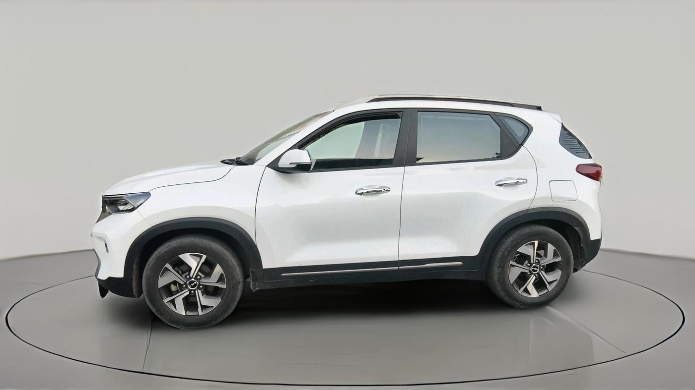 2023 KIA SONET HTX 1.0 DCT, Petrol, Automatic, 48,716 km, exterior