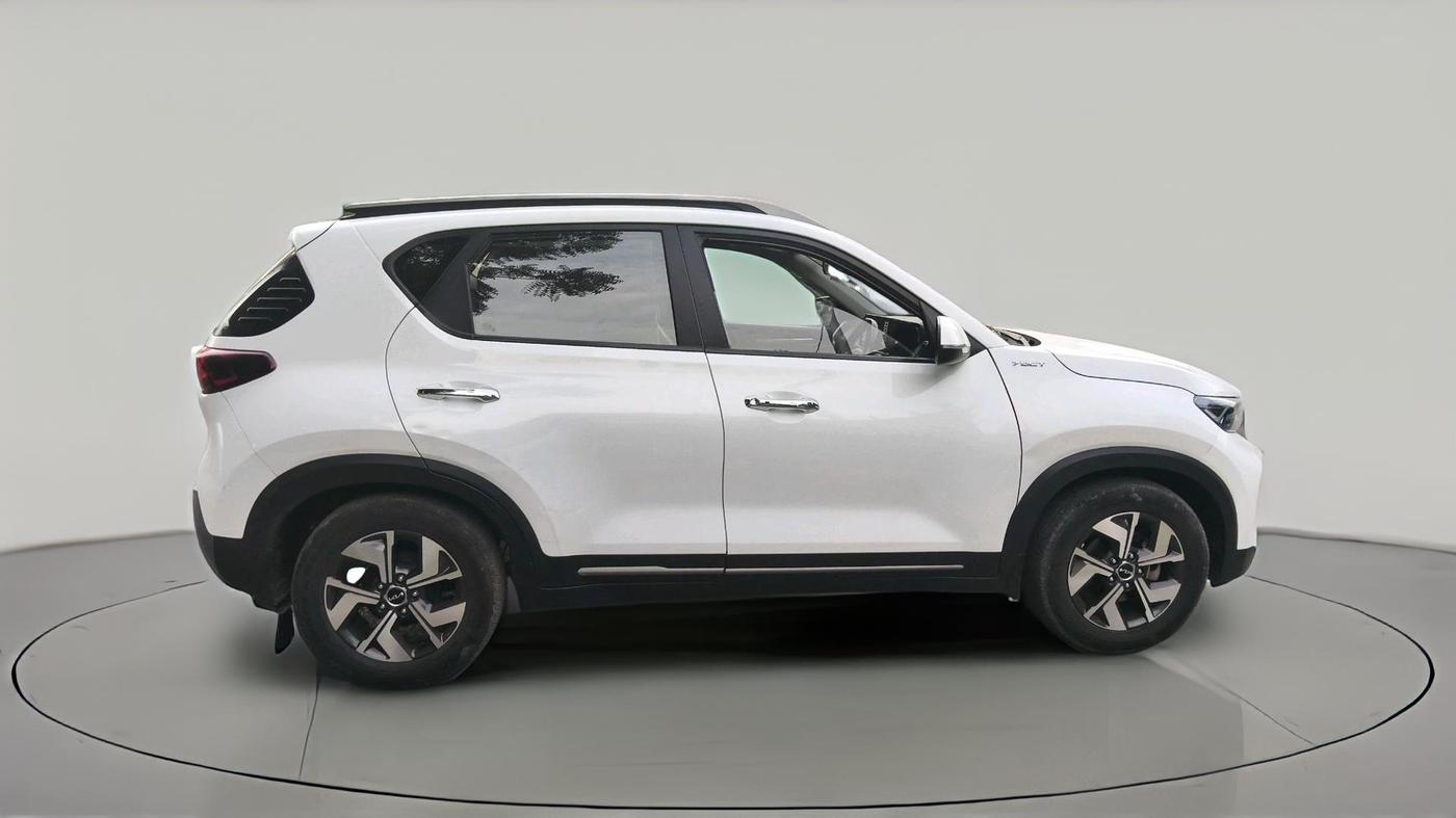 2023 KIA SONET HTX 1.0 DCT, Petrol, Automatic, 48,716 km, exterior