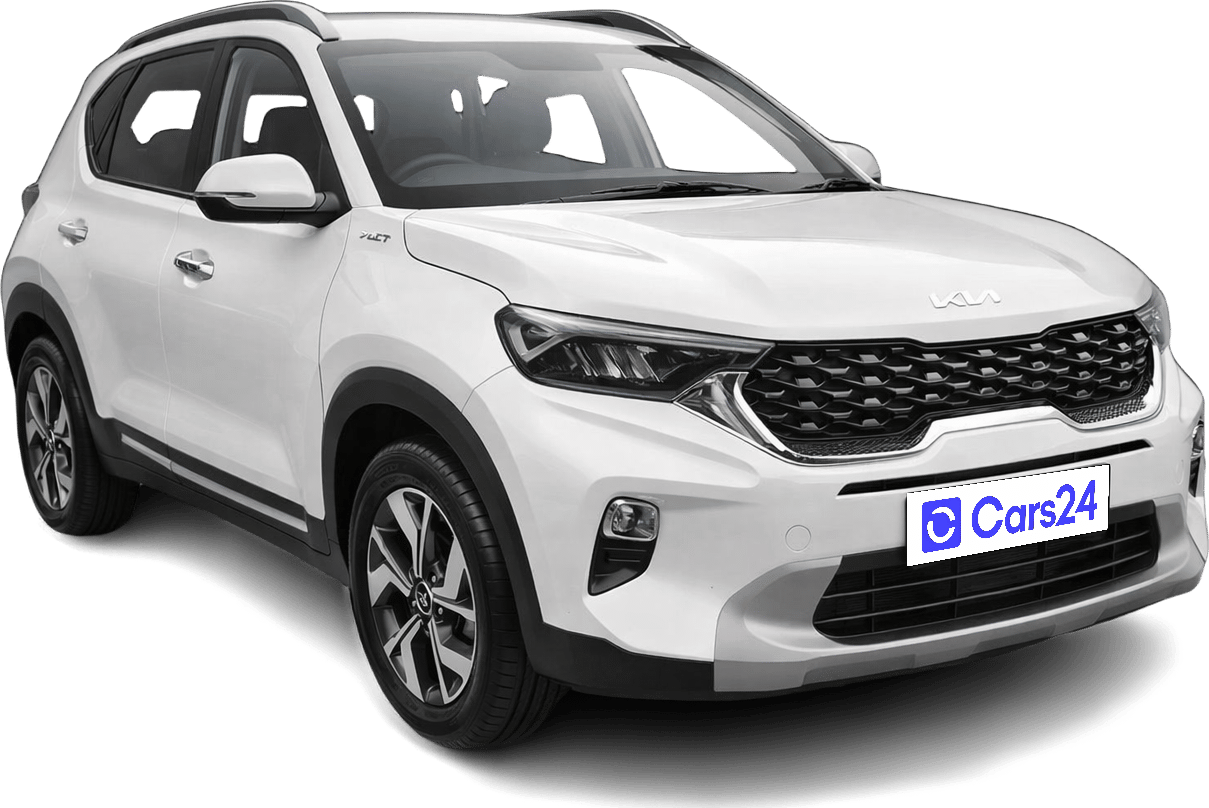 2023 KIA SONET - SUV - Petrol - Automatic - ₹9.50 lakh