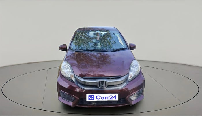 2017 Honda Amaze 1.2L I-VTEC S OPT, Petrol, Manual, 76,456 km, exterior