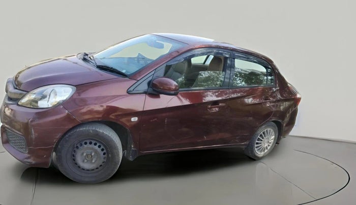 2017 Honda Amaze 1.2L I-VTEC S OPT, Petrol, Manual, 76,456 km, exterior