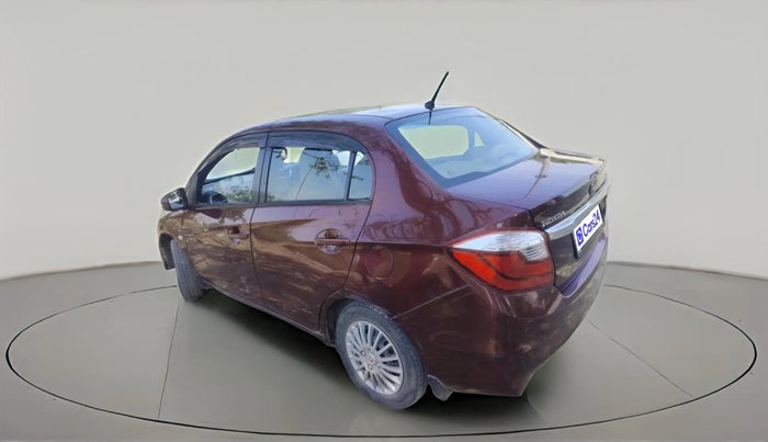 2017 Honda Amaze 1.2L I-VTEC S OPT, Petrol, Manual, 76,456 km, exterior