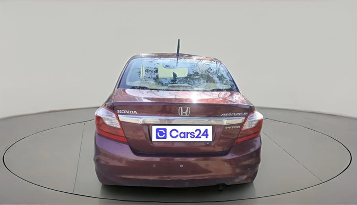 2017 Honda Amaze 1.2L I-VTEC S OPT, Petrol, Manual, 76,456 km, exterior