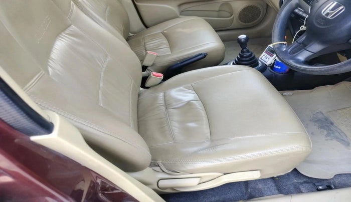 2017 Honda Amaze 1.2L I-VTEC S OPT, Petrol, Manual, 76,456 km, interior