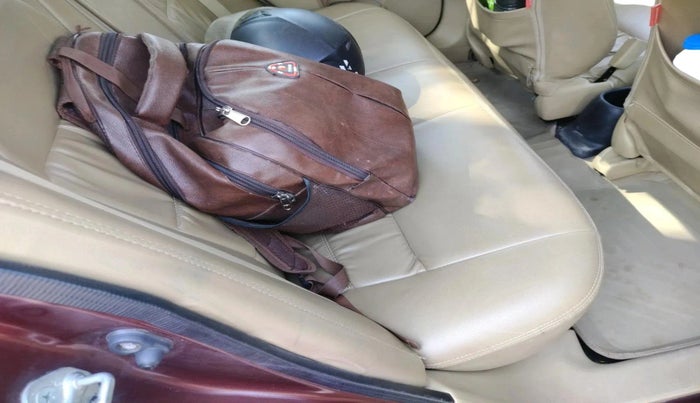 2017 Honda Amaze 1.2L I-VTEC S OPT, Petrol, Manual, 76,456 km, interior