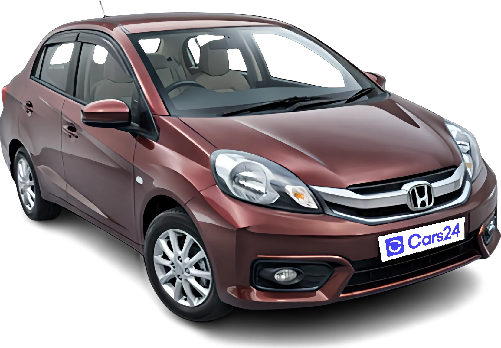 2017 Honda Amaze - Sedan - Petrol - Manual - ₹2.81 lakh