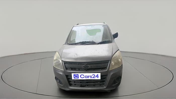 2014 Maruti Wagon R 1.0 LXI CNG, CNG, Manual, 1,42,785 km, exterior