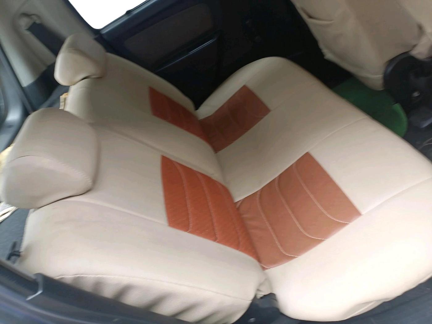 2014 Maruti Wagon R 1.0 LXI CNG, CNG, Manual, 1,42,785 km, interior