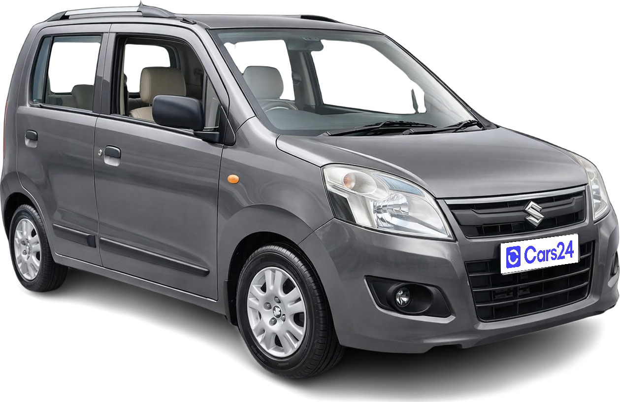 2014 Maruti Wagon R 1.0 - Hatchback - CNG - Manual - ₹2.02 lakh