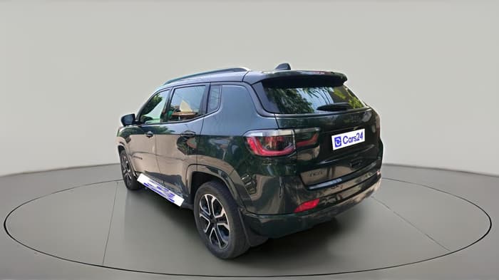 2023 Jeep Compass MODEL S (O) DIESEL 4X4 AT, Diesel, Automatic, 43,176 km, exterior