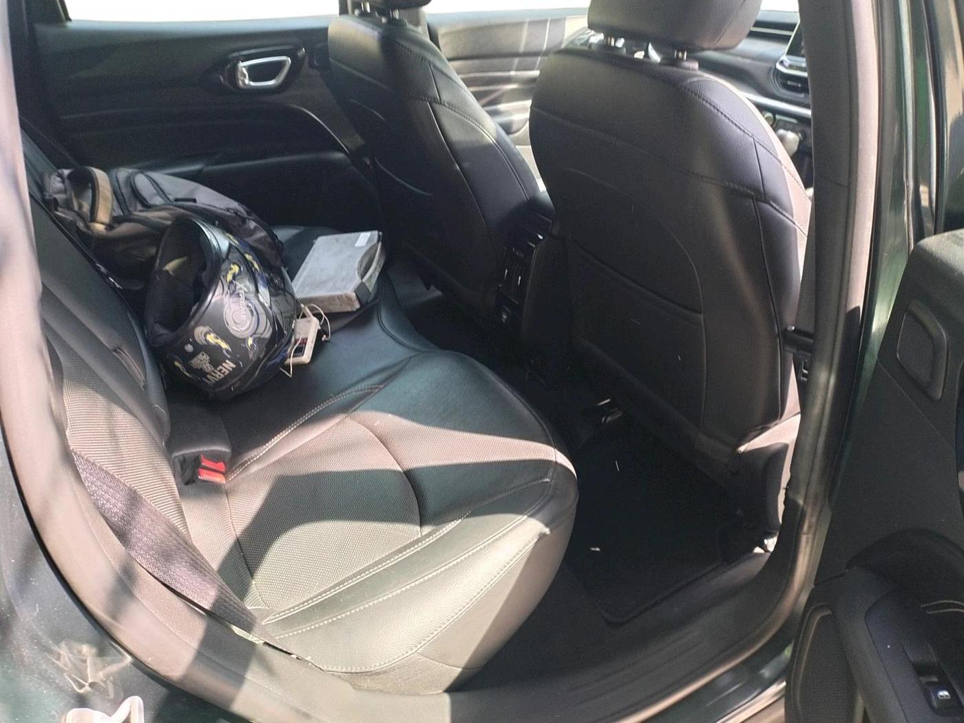 2023 Jeep Compass MODEL S (O) DIESEL 4X4 AT, Diesel, Automatic, 43,176 km, interior