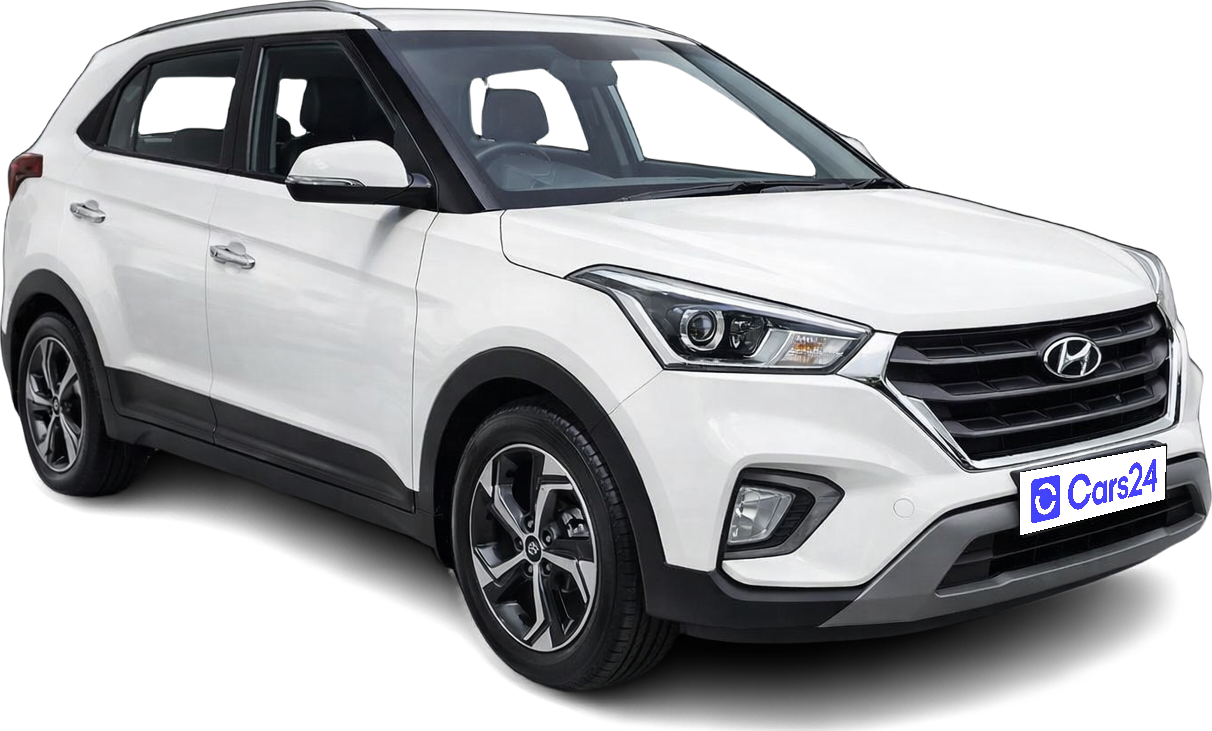 2018 Hyundai Creta - SUV - Diesel - Automatic - ₹7.20 lakh