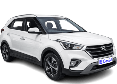 2018 Hyundai Creta - SUV - Diesel - Automatic - ₹7.20 lakh