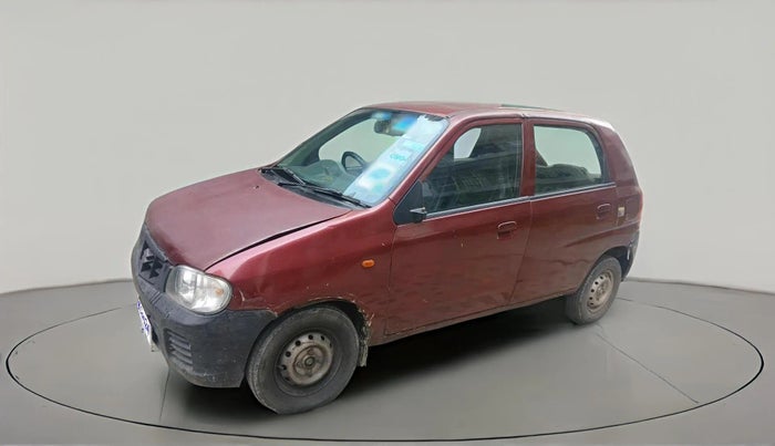 2012 Maruti Alto LXI CNG, CNG, Manual, 1,03,915 km, exterior
