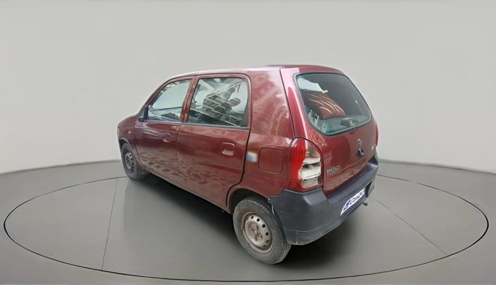 2012 Maruti Alto LXI CNG, CNG, Manual, 1,03,915 km, exterior