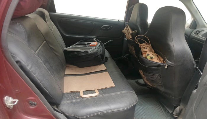 2012 Maruti Alto LXI CNG, CNG, Manual, 1,03,915 km, interior