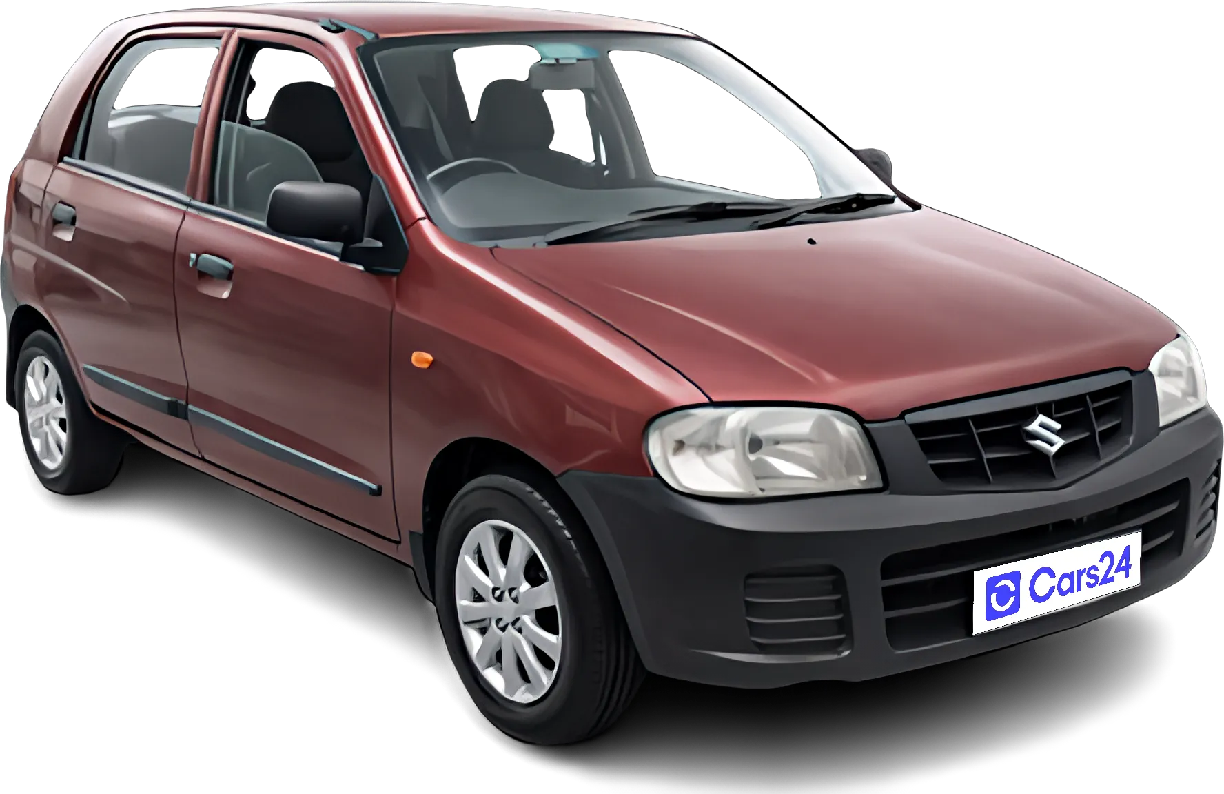 2012 Maruti Alto - Hatchback - CNG - Manual - ₹74,000