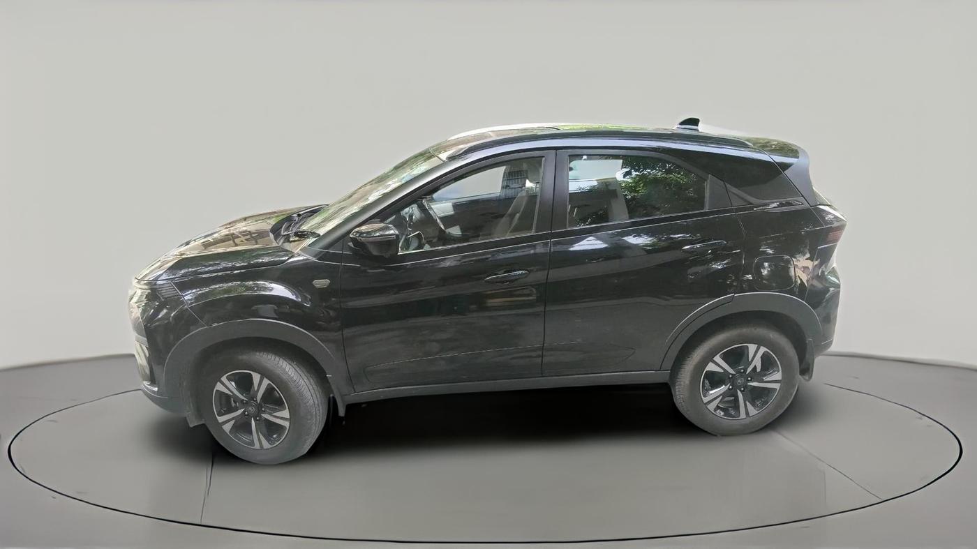 2025 Tata NEXON Creative Plus (S) 1.2 iCNG 6MT Dark Edition, CNG, Manual, 9,624 km, exterior