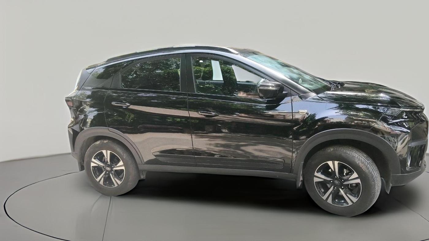 2025 Tata NEXON Creative Plus (S) 1.2 iCNG 6MT Dark Edition, CNG, Manual, 9,624 km, exterior