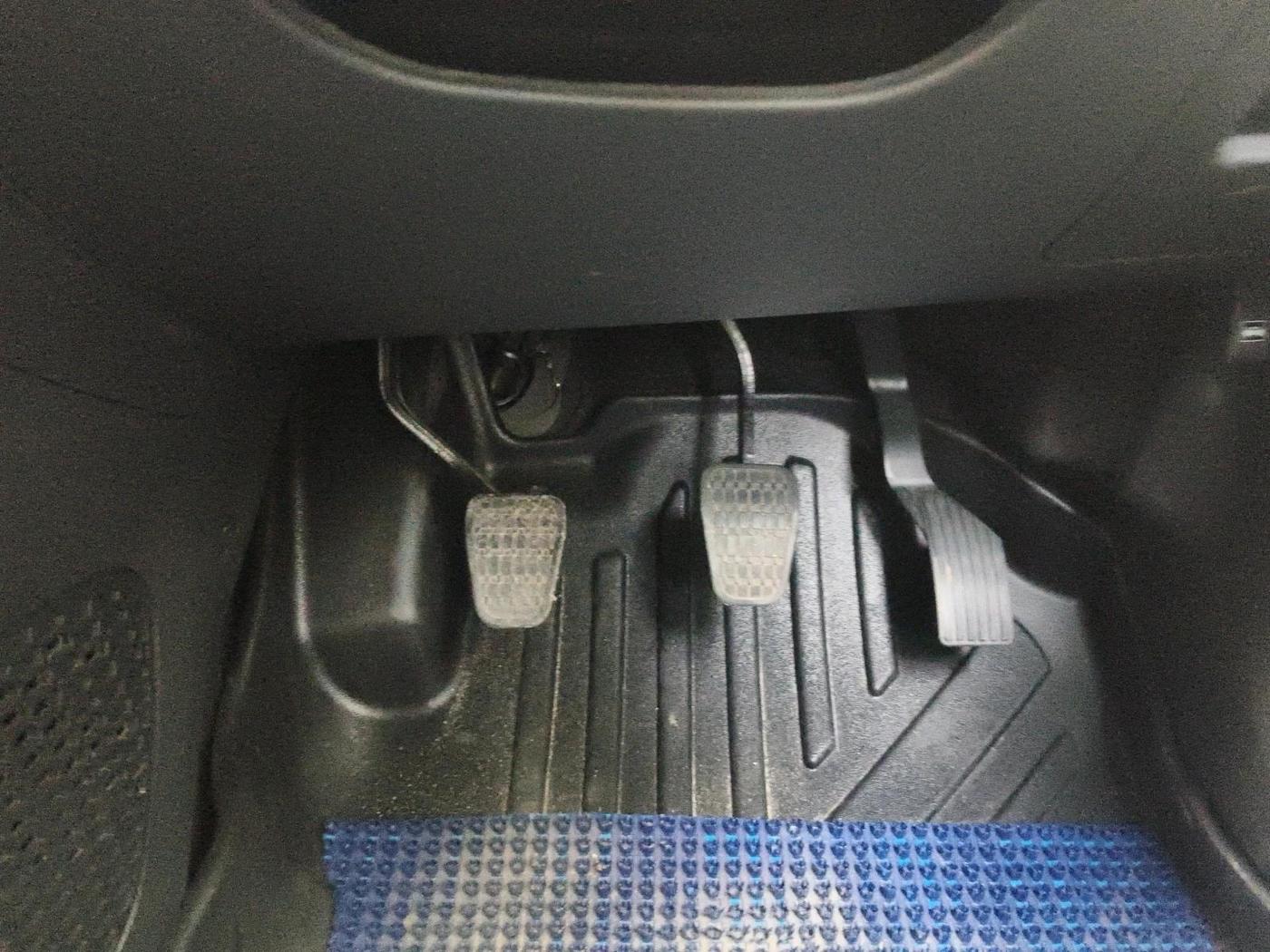 2025 Tata NEXON Creative Plus (S) 1.2 iCNG 6MT Dark Edition, CNG, Manual, 9,624 km, interior