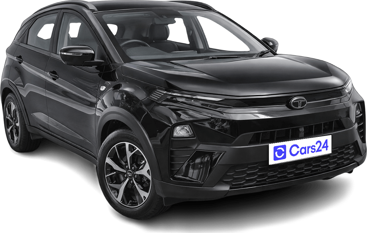 2025 Tata NEXON - SUV - CNG - Manual - ₹13.20 lakh