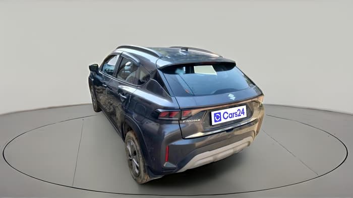 2023 Maruti FRONX SIGMA CNG 1.2 MT, CNG, Manual, 59,812 km, exterior