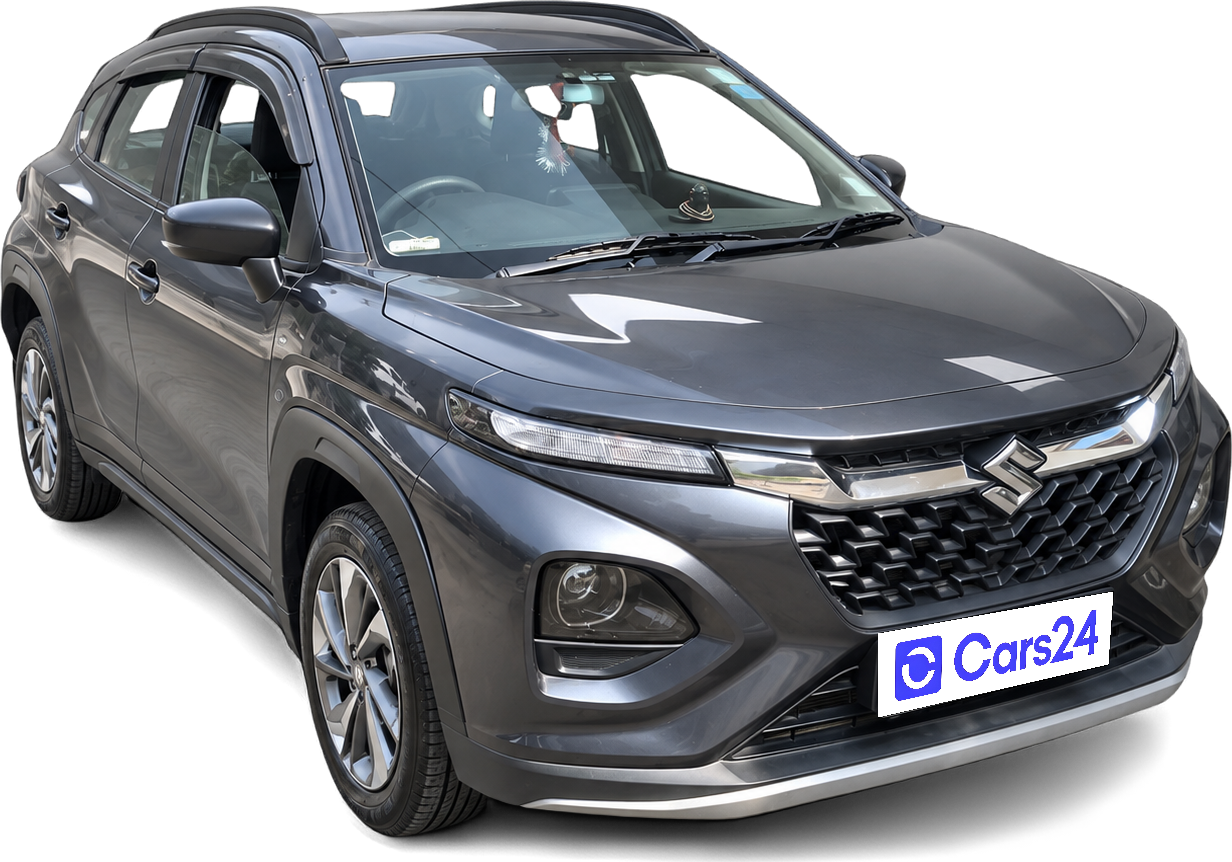 2023 Maruti FRONX - Hatchback - CNG - Manual - ₹7.56 lakh